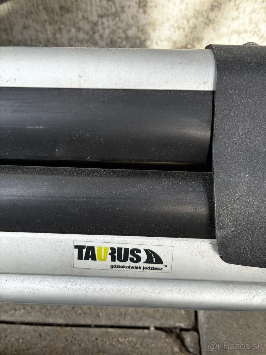 Strešný nosič na lyže VW group - 4