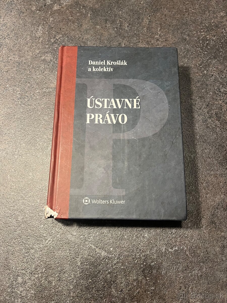 Právnické knihy - 4