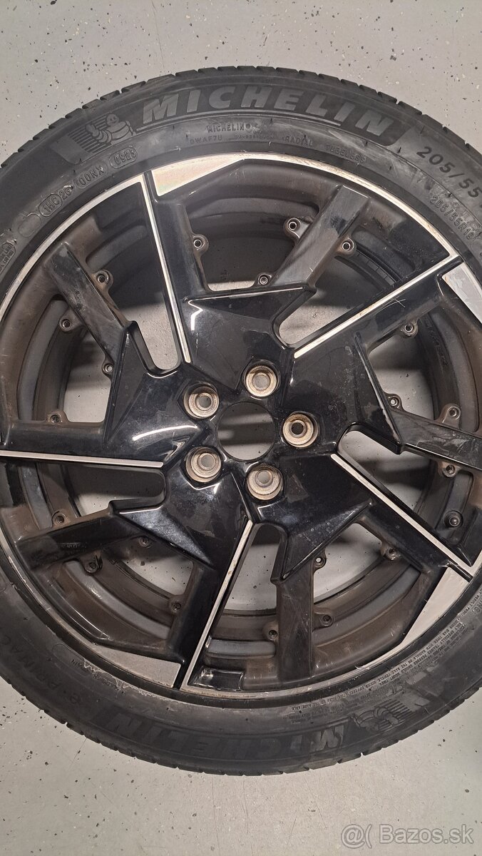 Náhradná pneumatika - rezerva - 4