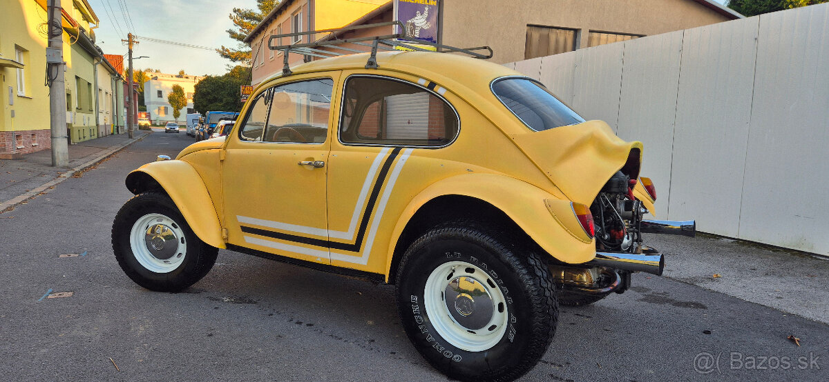Volkswagen Baja Bug - 4