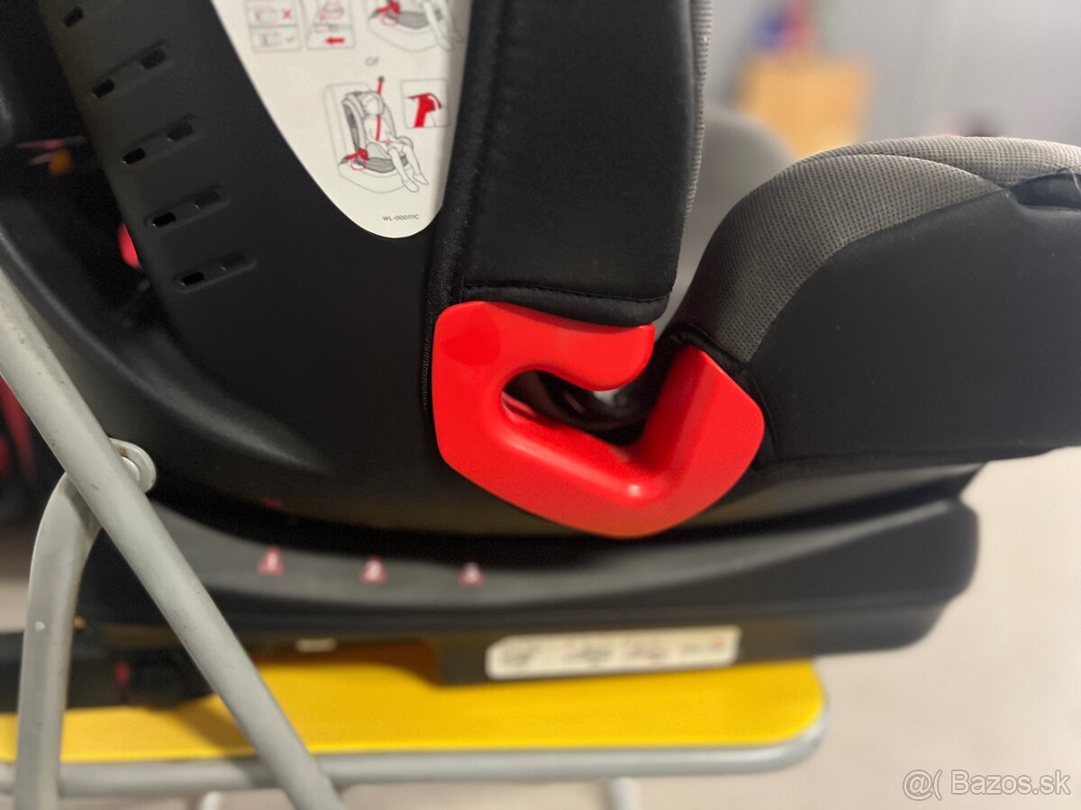 Autosedačka Joie bold ember - 4