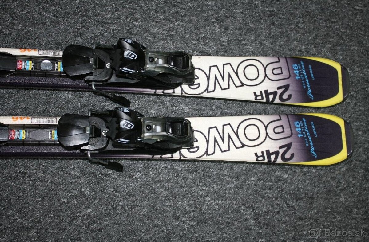 lyže salomon 146 - 4