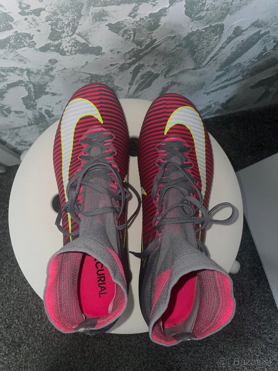 Kopačky nike mercurial superfly - 4