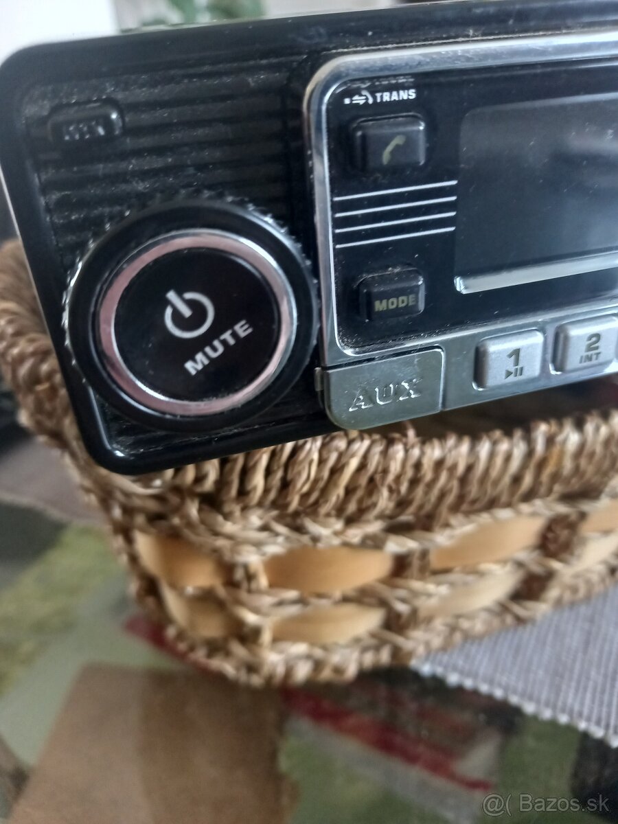 RETRO AUTORADIO S CD AUNA - 4