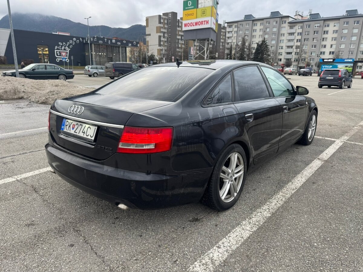 Audi A6 3.0 TDI quattro tiptronic - 4