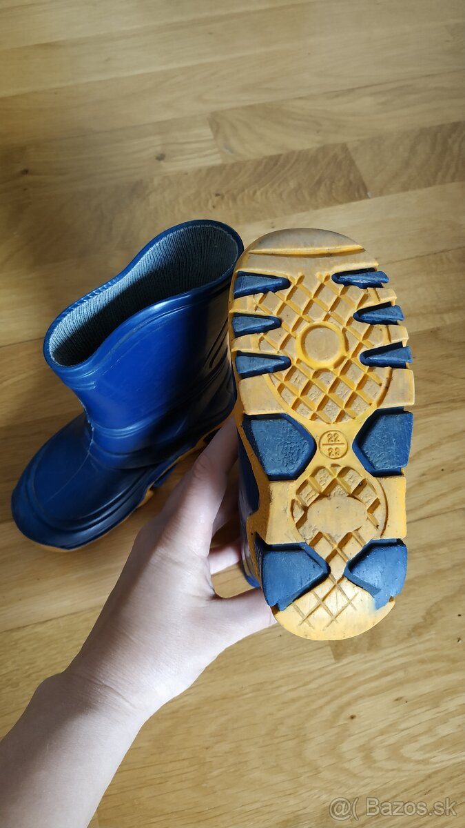 Obuv pre chlapca v.23 - 4