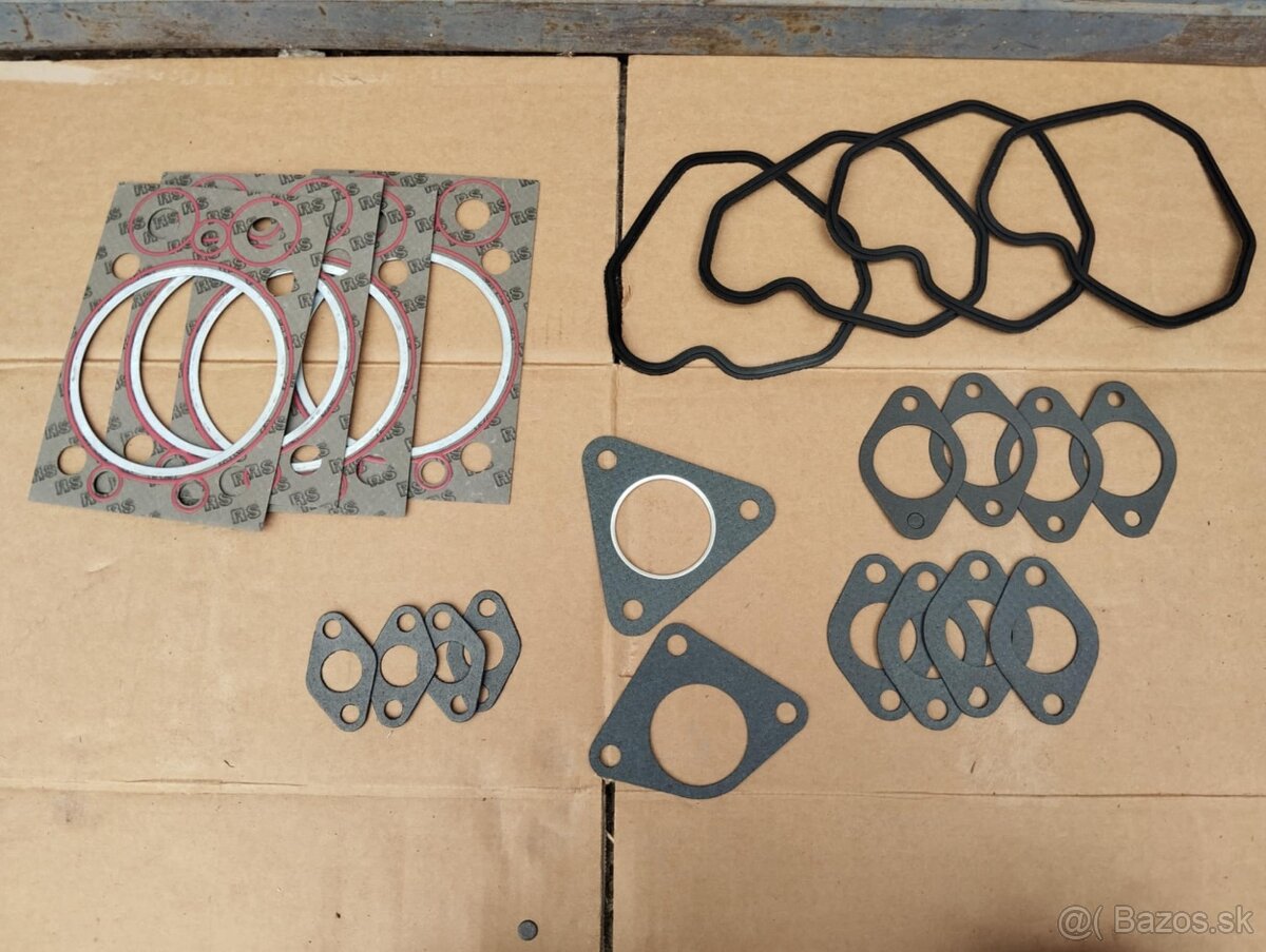 Predam tesnenia Zetor UNC UN Locust - 4