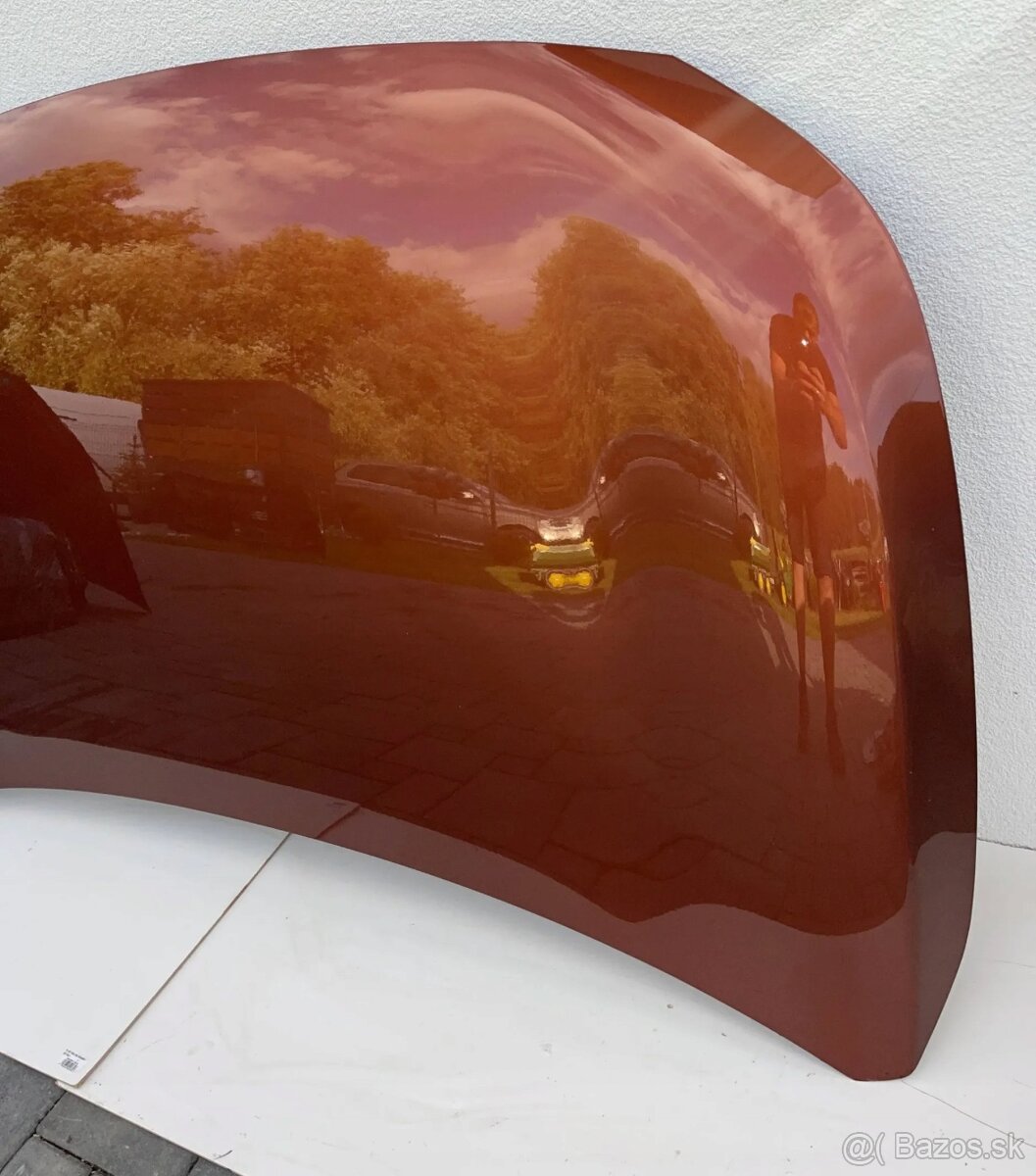 Suzuki sx4 s cross II 2021- kapota - 4