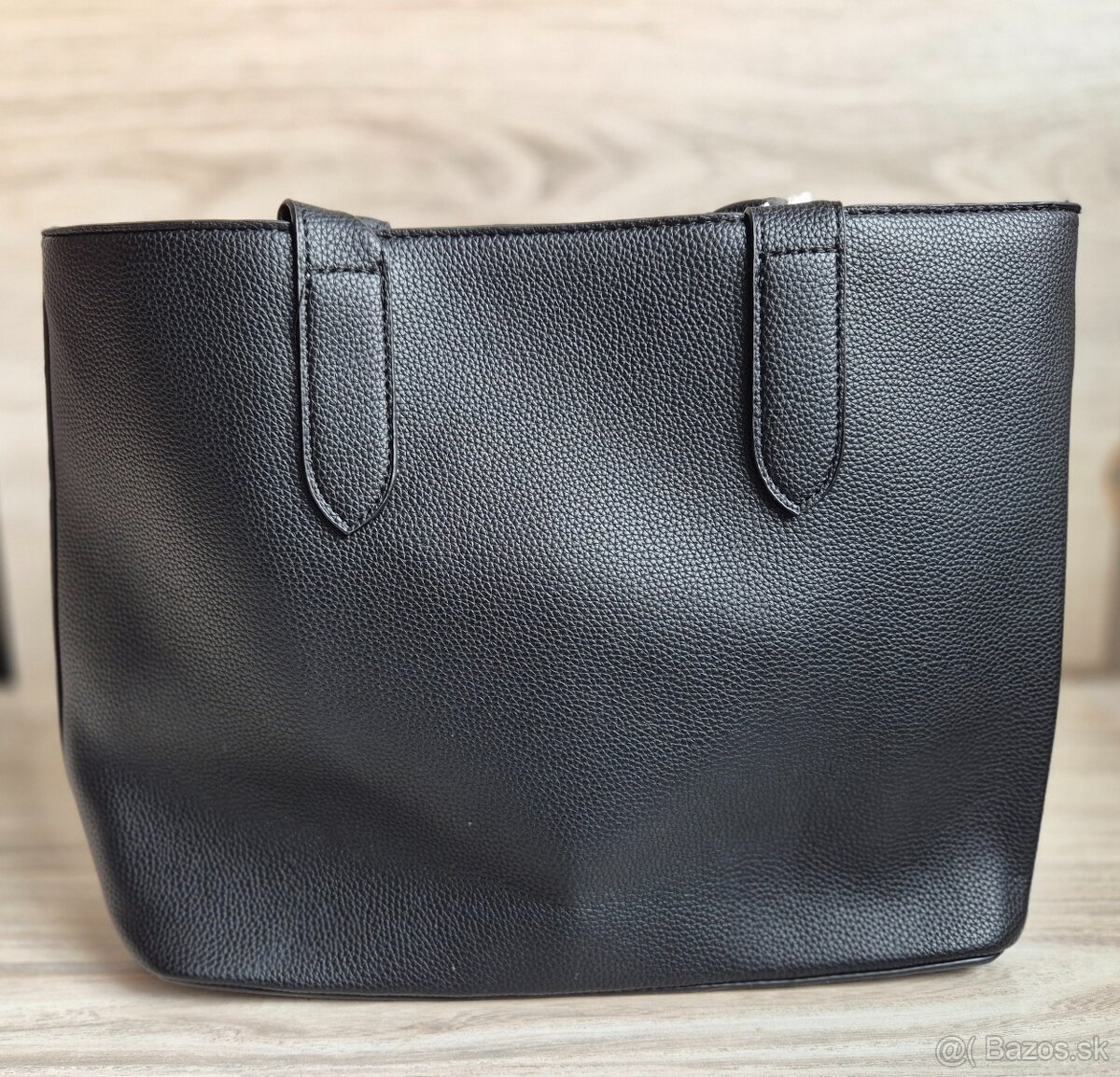 Čierna kabelka - 4