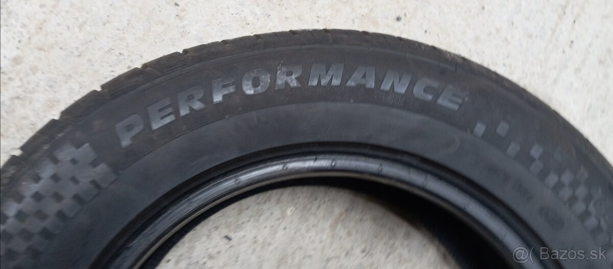 Predám letné pneumatiky 215/65r16 - 4