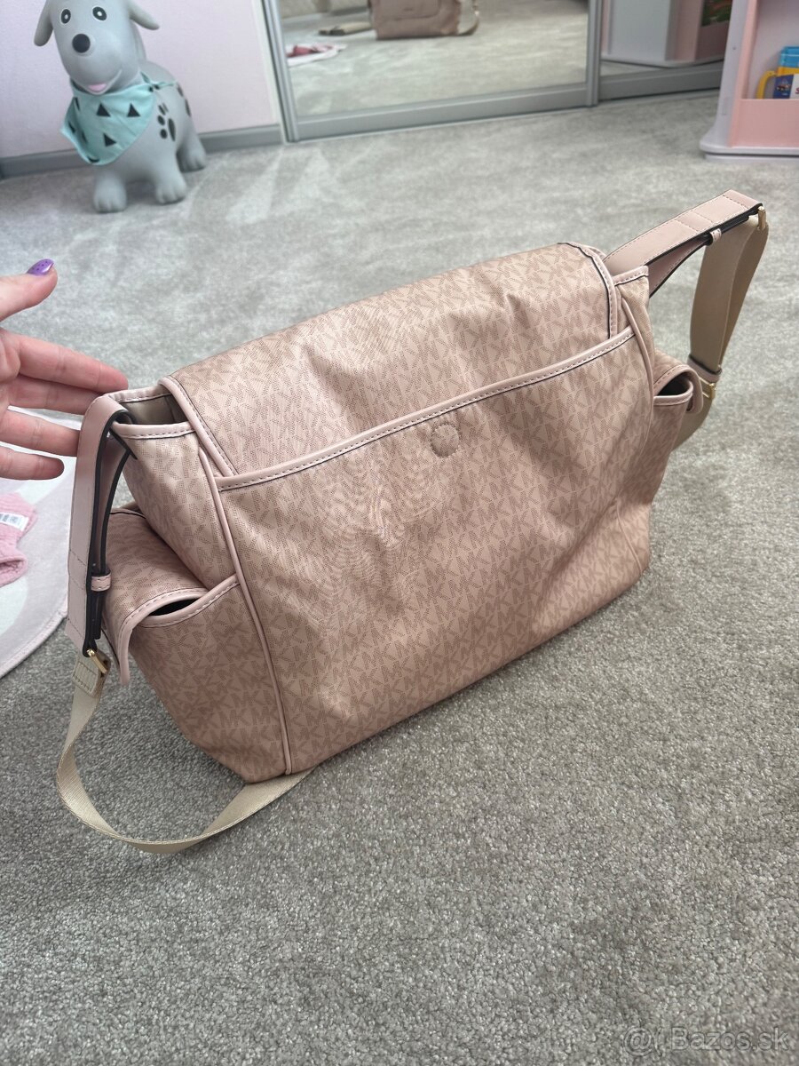 MK taska na kocik ruzova - 4