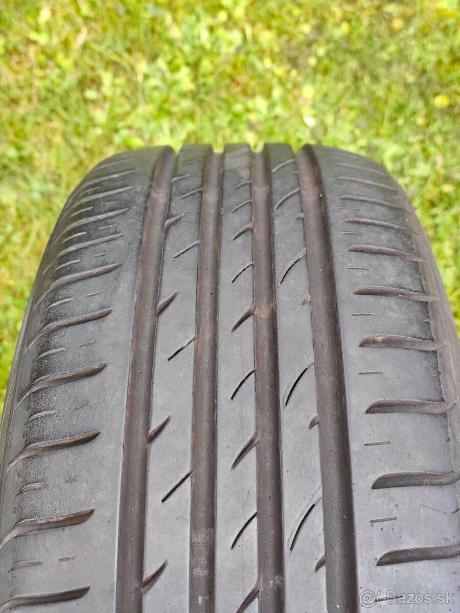 1ks Nexen N blue HD 195/55 r15 - 4