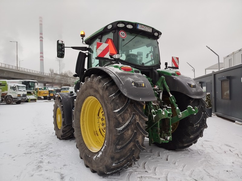 Traktor JOHN DEERE 6R250 - 4