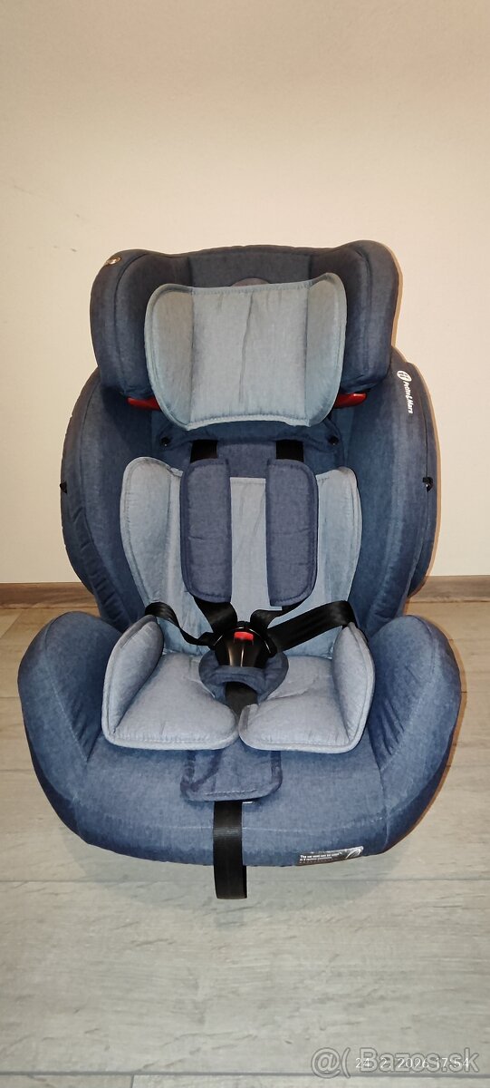 Autosedačka Petite & Mars - 4