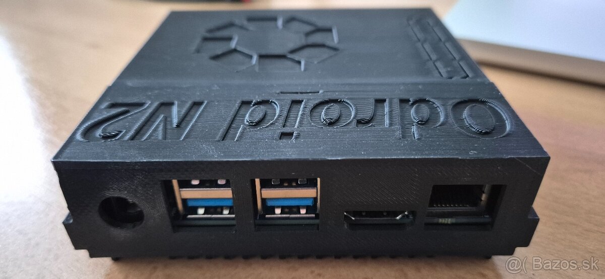 Odroid N2+ 2GB + microSD a zdroj - 4
