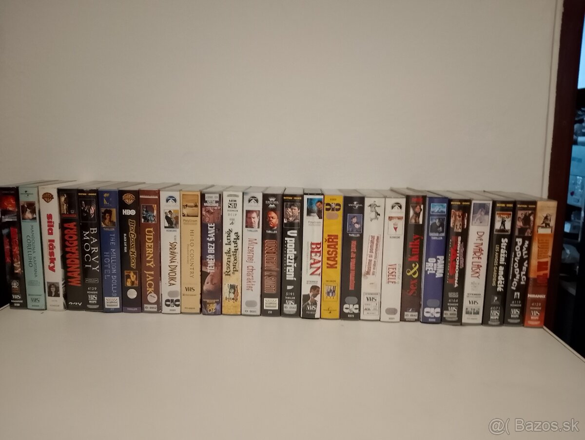 VHS originál - 4