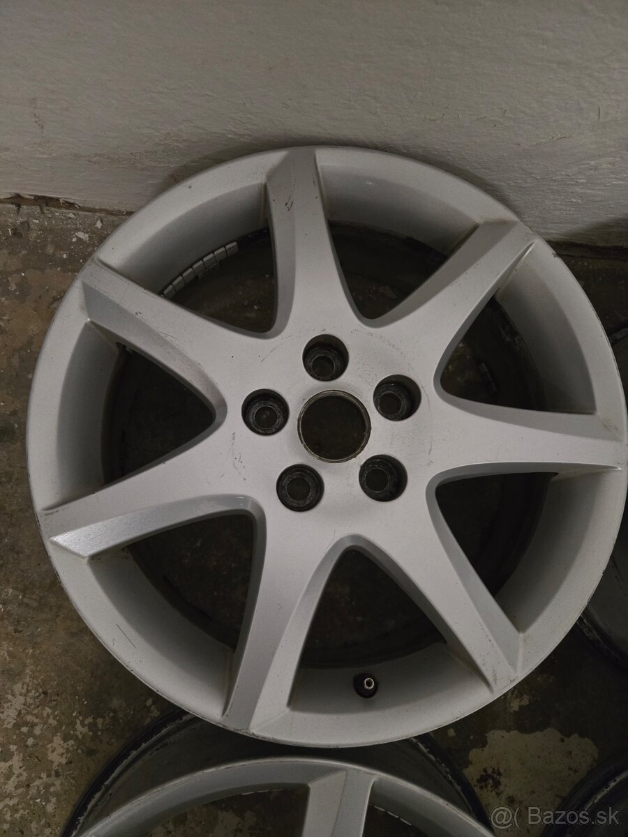 Toyota 5x114,3 r17 - 4