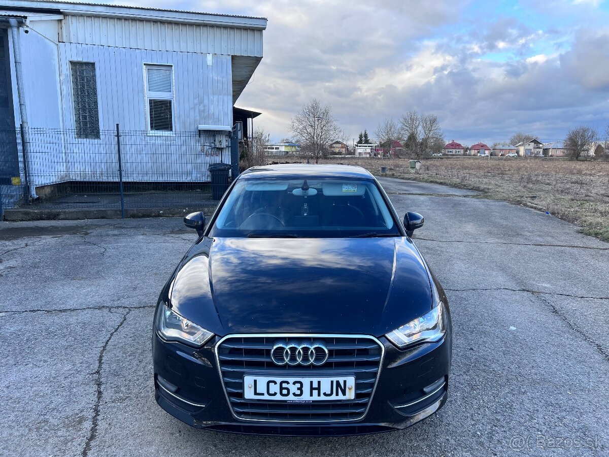 Audi a3 2.0 tdi 110kw stronic dsg - 4