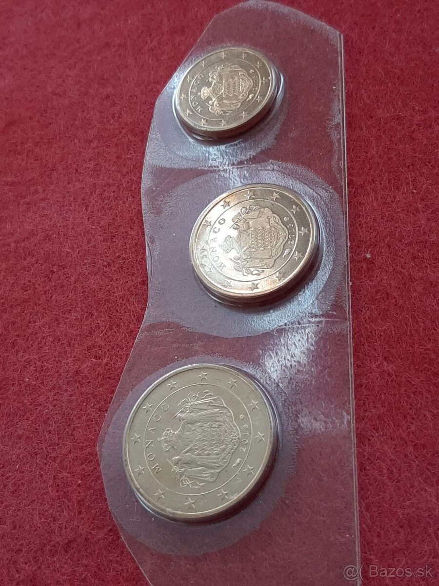 1,2,5, cent, rôzne štáty, aktuálne - 4