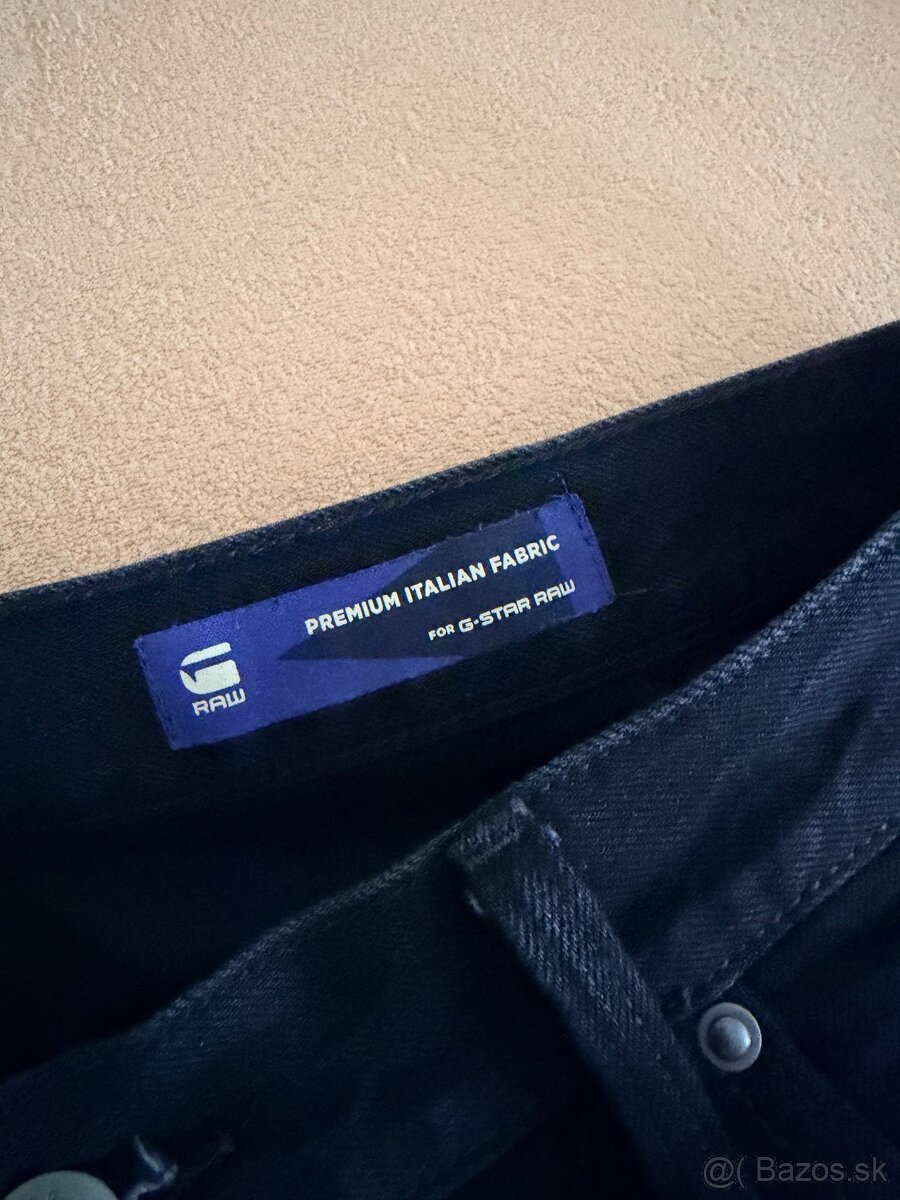 Pánske rifle g-star raw 36/34 - 4