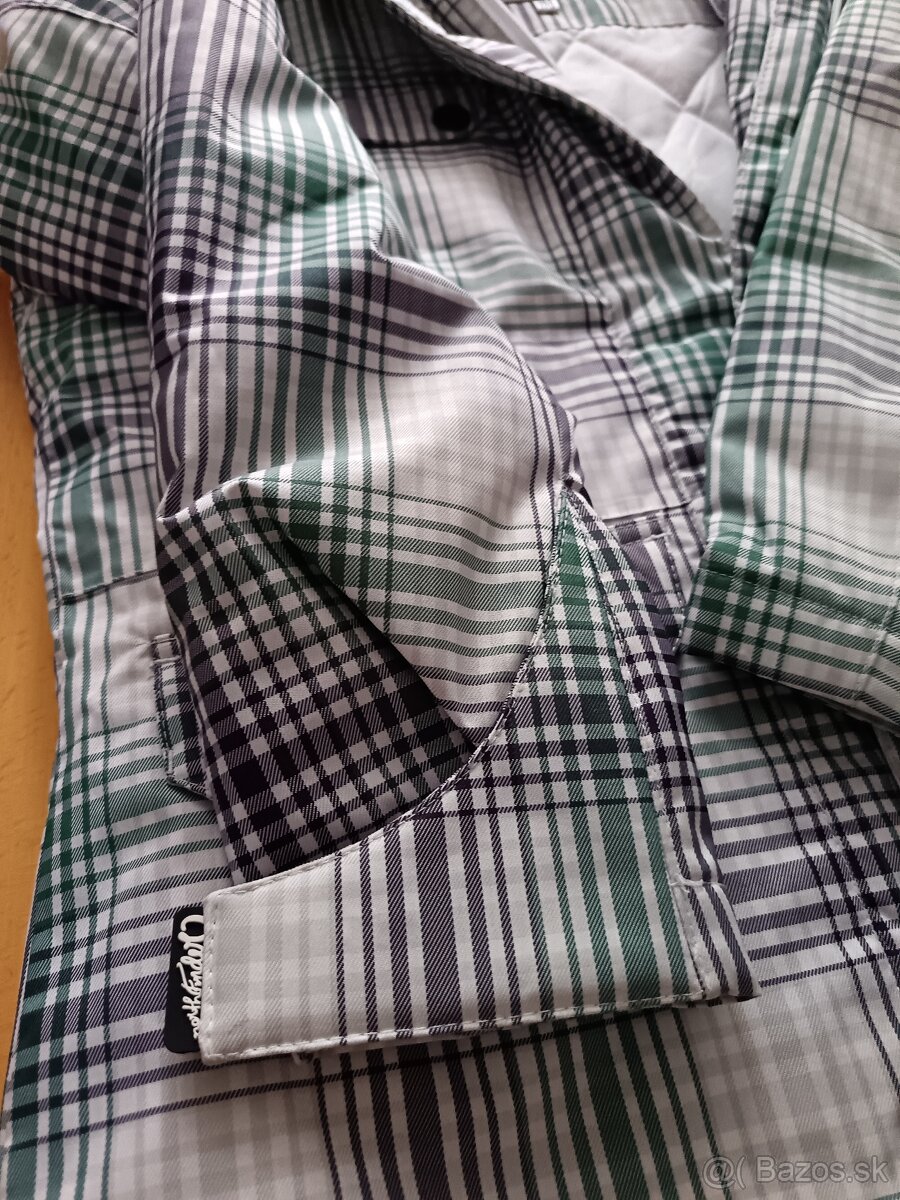 Lyžiarska bunda č.S - 4