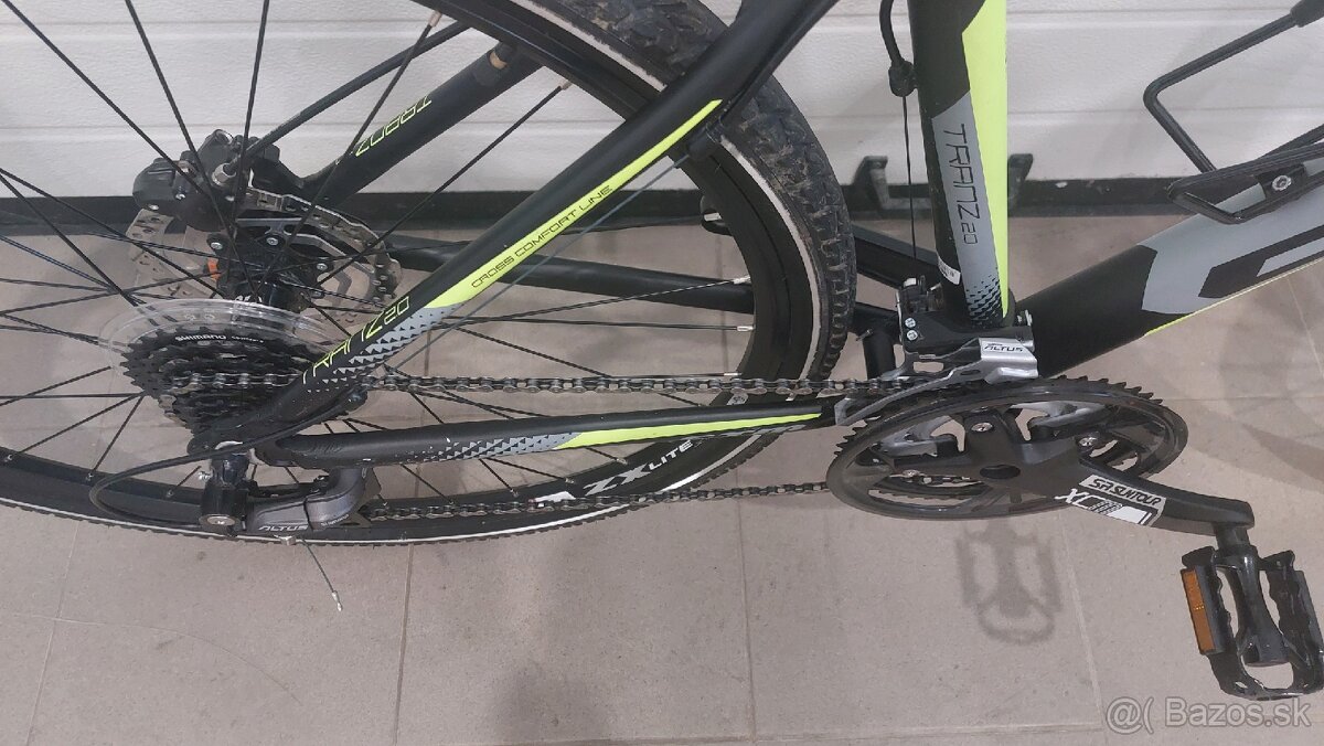 CTM Tranz 2.0 M 28" stav novy - 4