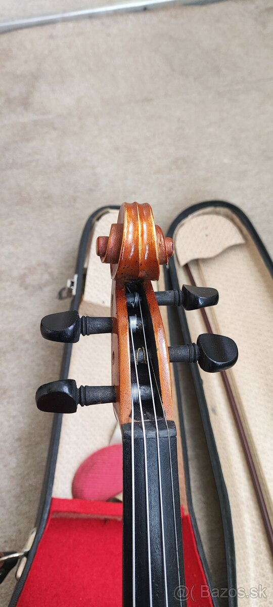 Husle 4/4 cremona luby - 4