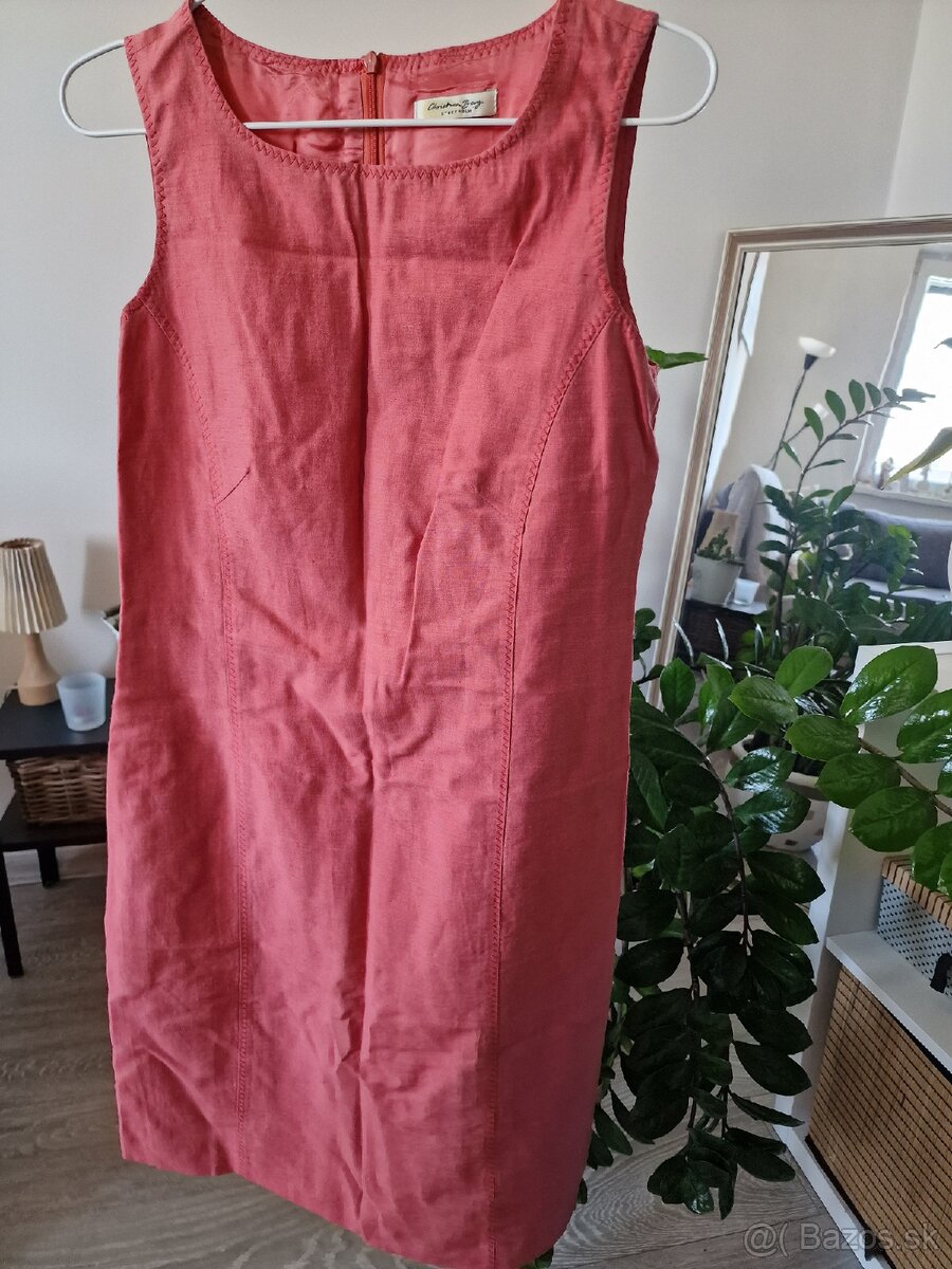 Šaty zn.Christian Berg v.36 - 4