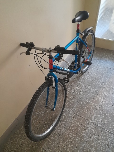 Značkový bicykel - 4