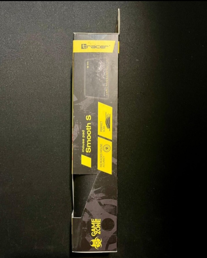 Herná podložka pod myš TRACER GAMEZONE Smooth S - 4