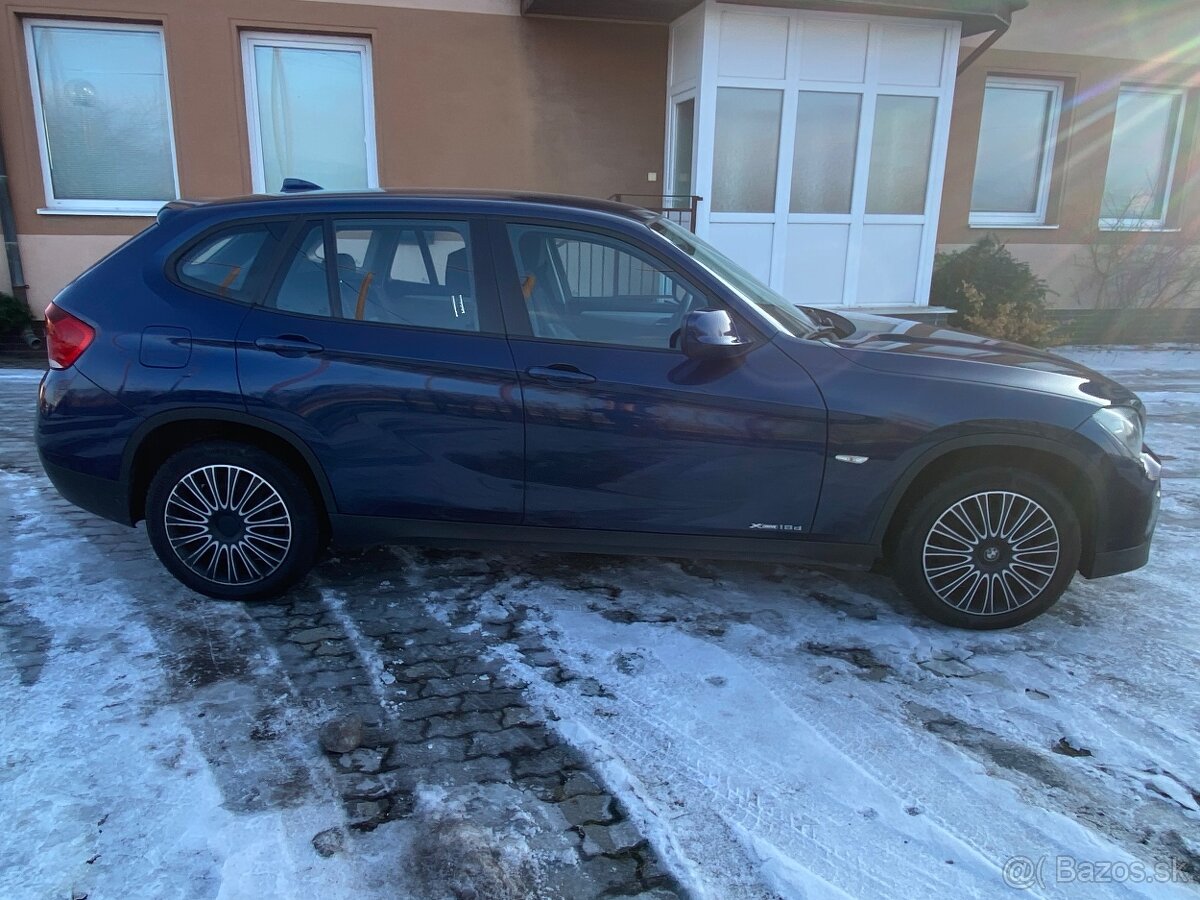 BMW X1 - 4