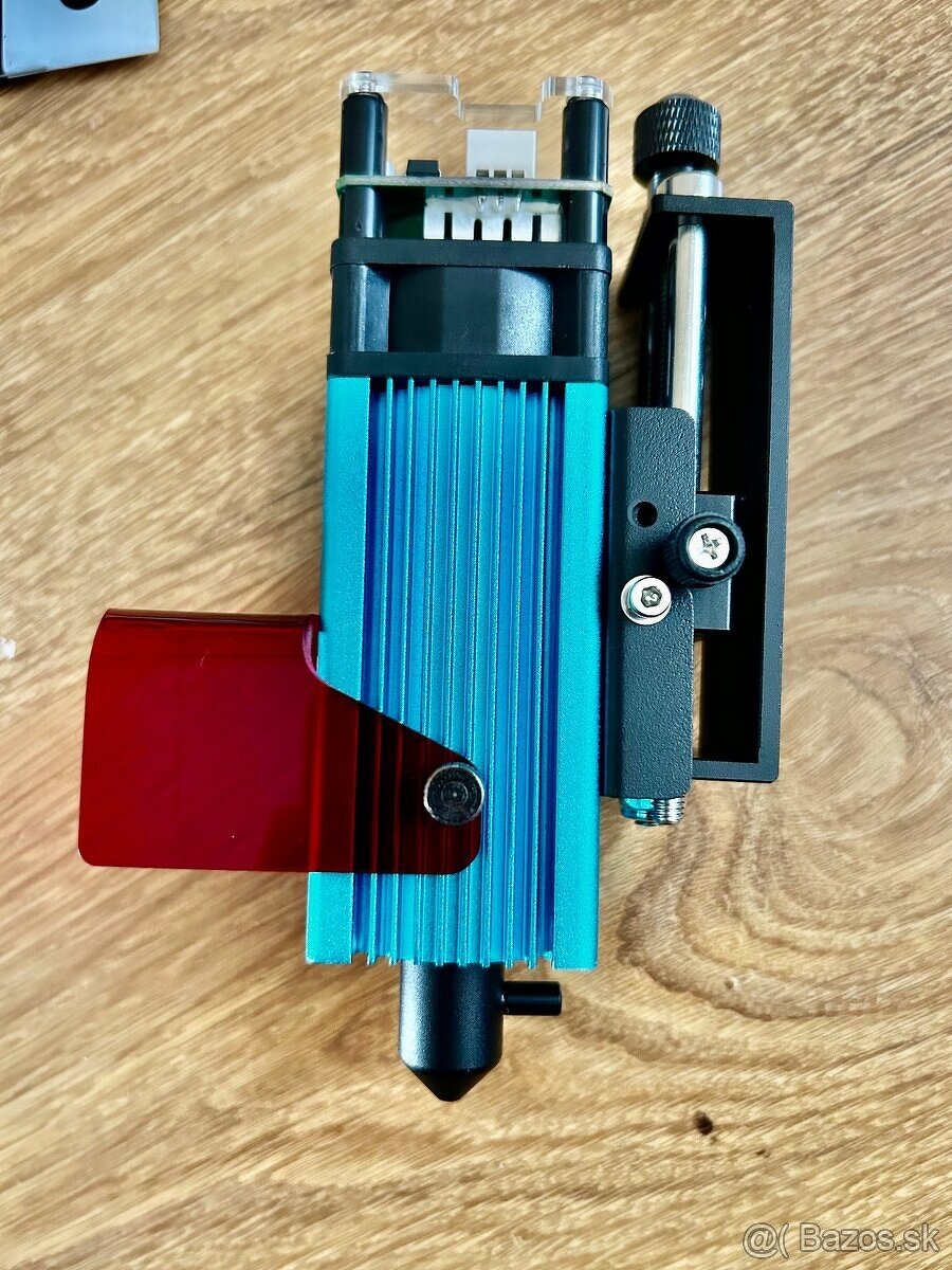 Laserový modul Genmitsu 5,5W, 12V - 4