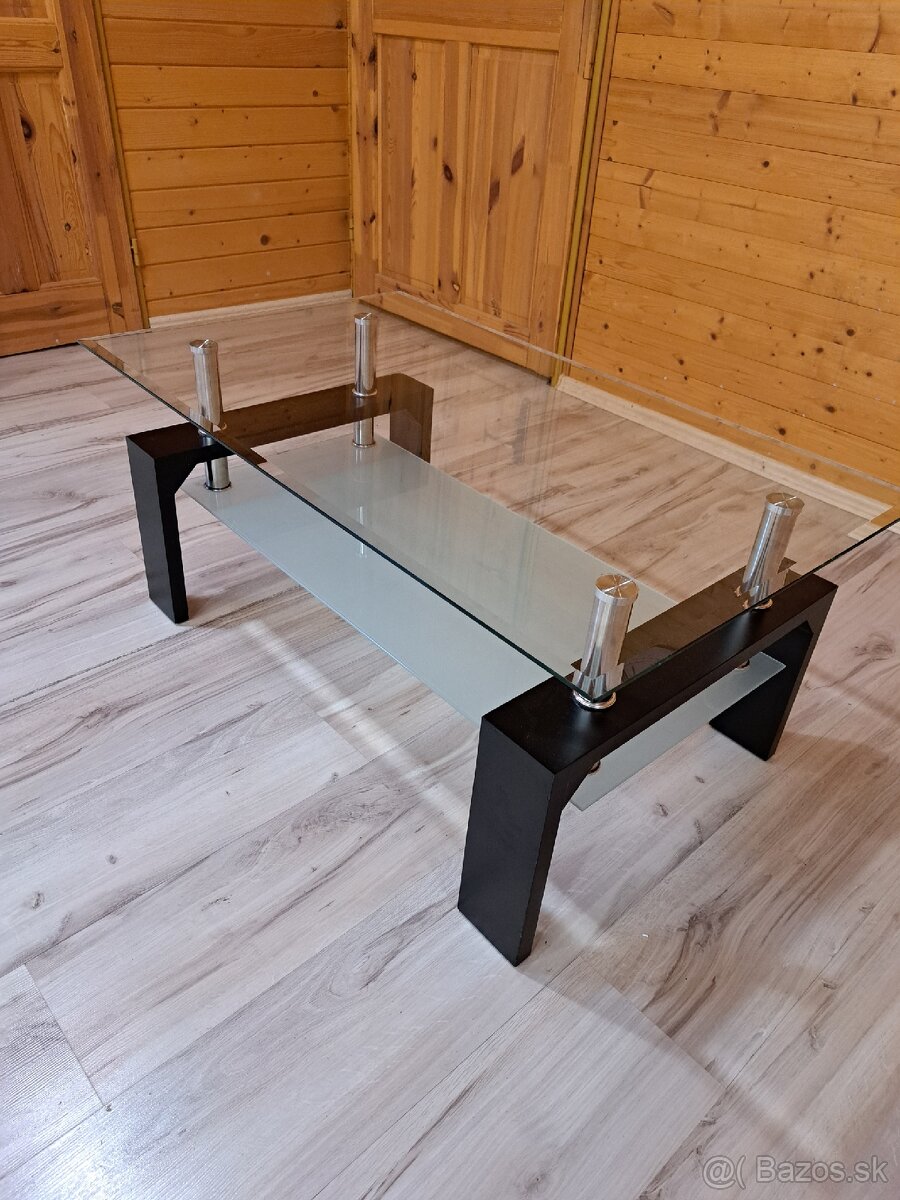 Konferenčný stolík 100×60x45cm - 4