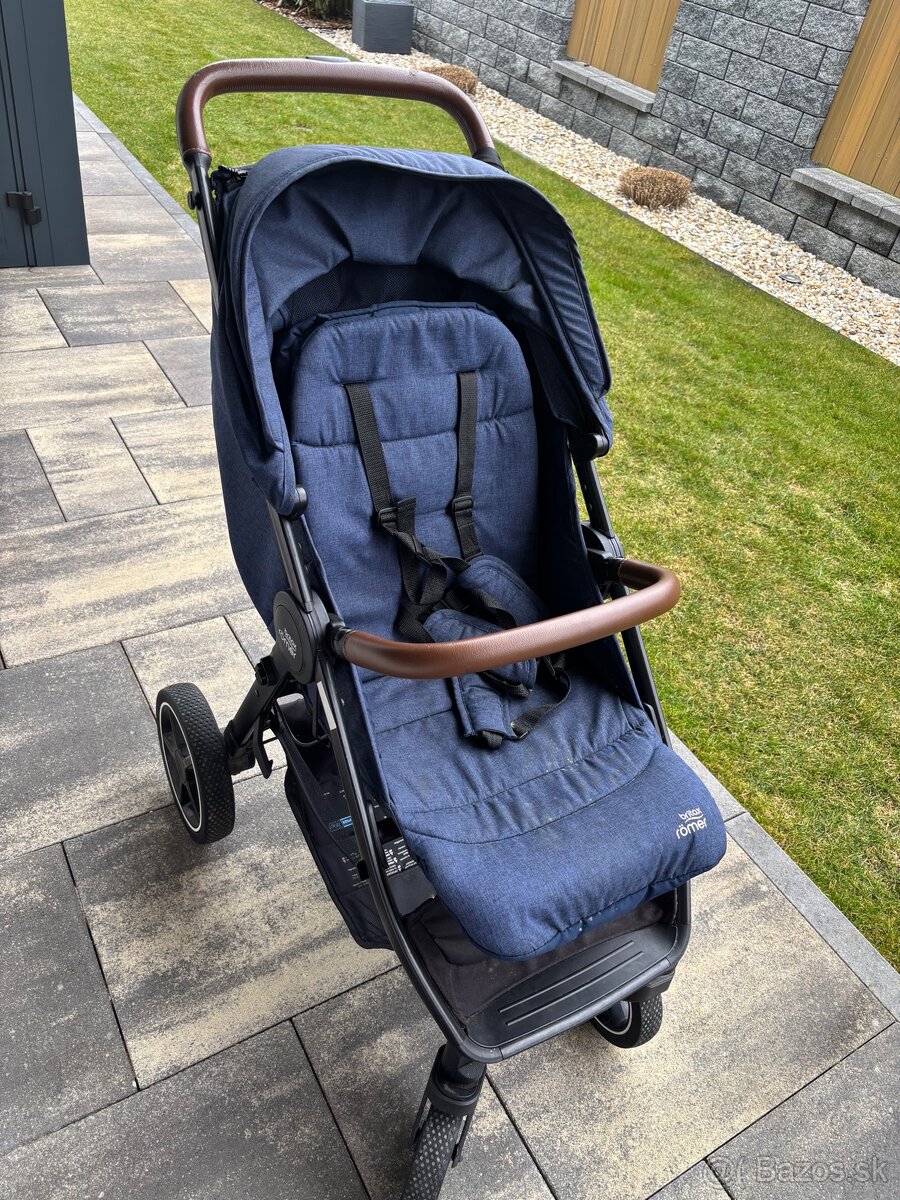 Kočiar Britax Romer - 4
