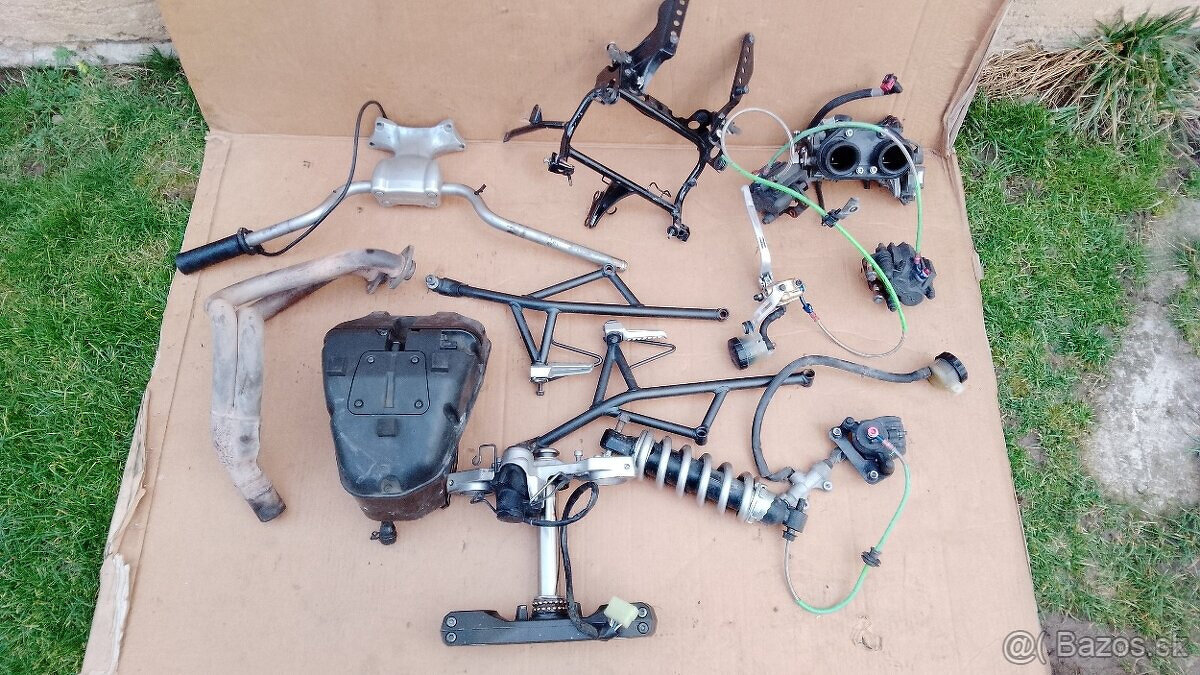 Kawasaki Versys 650 - 4