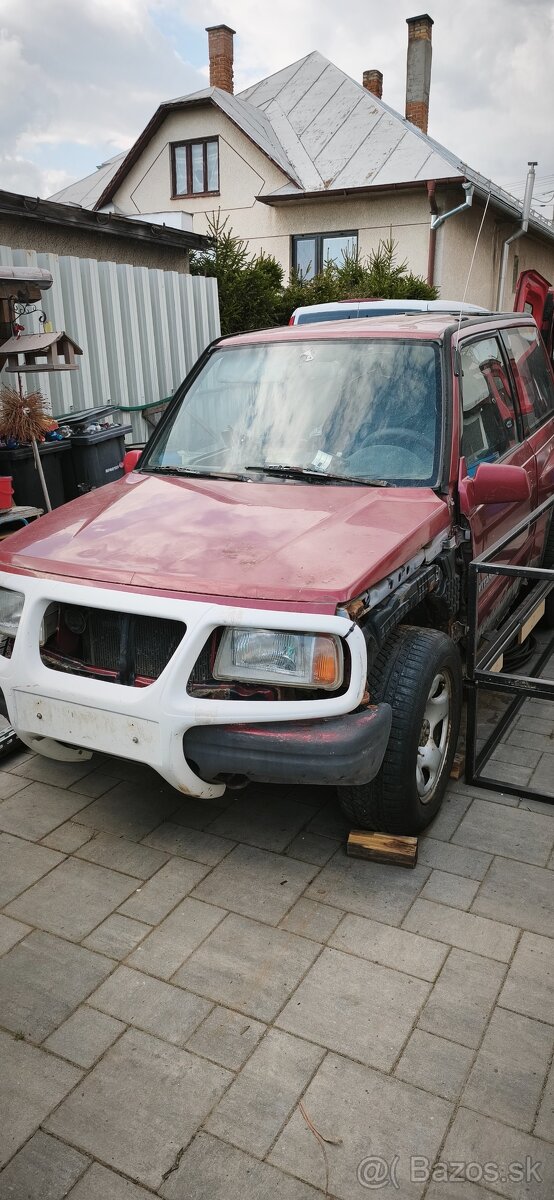 Suzuki Vitara 3 dverova - 4