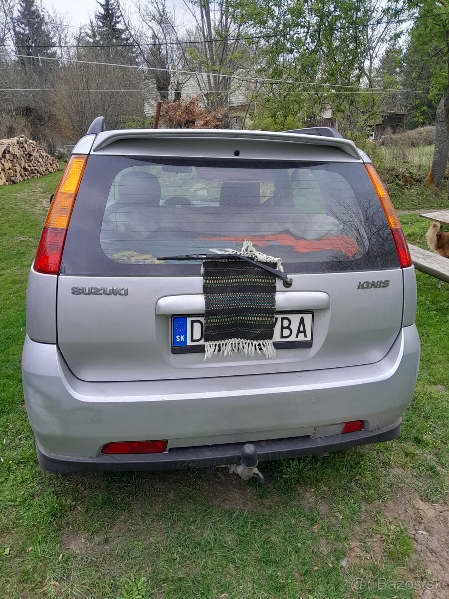 Suzuki Ignis - 4