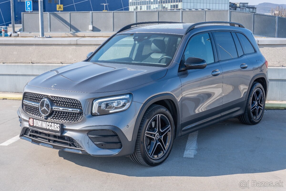 Mercedes GLB 200 4Matic AMG Line - 4