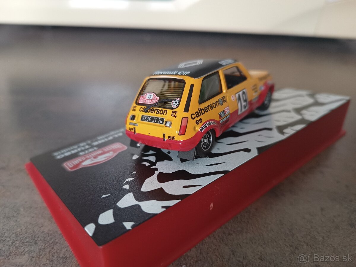 1:43 Renault 5 Alpine Turbo 1978 - 4