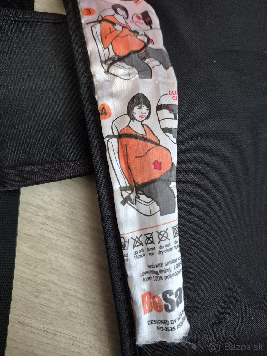 BeSafe tehotensky pás - 4