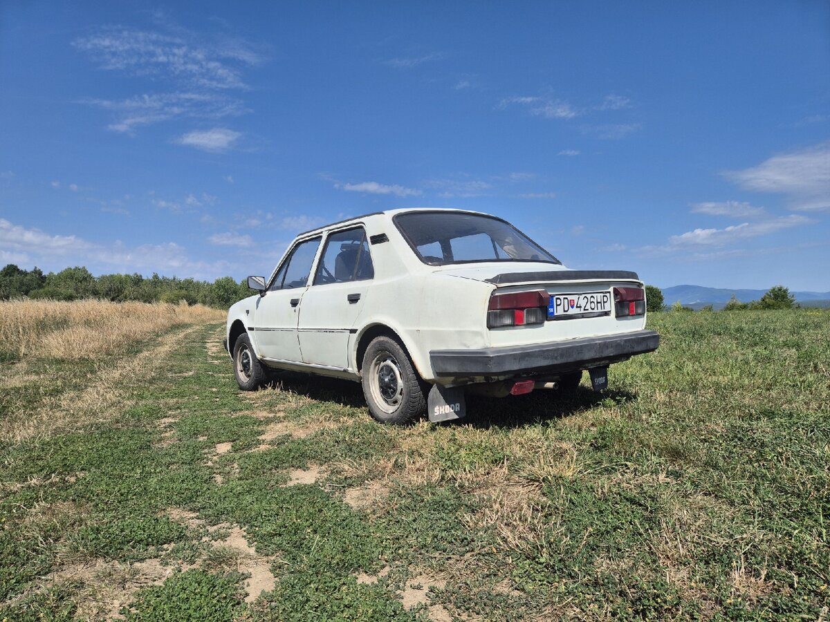 Škoda 125L - 4