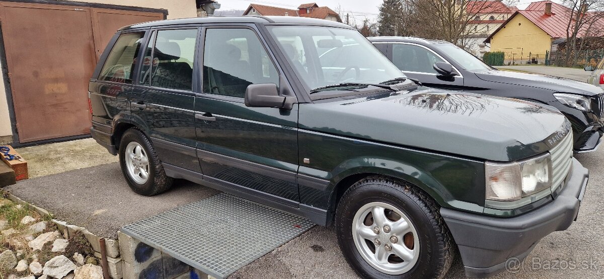 Land Rover Range Rover 2,5 DSE 4x4