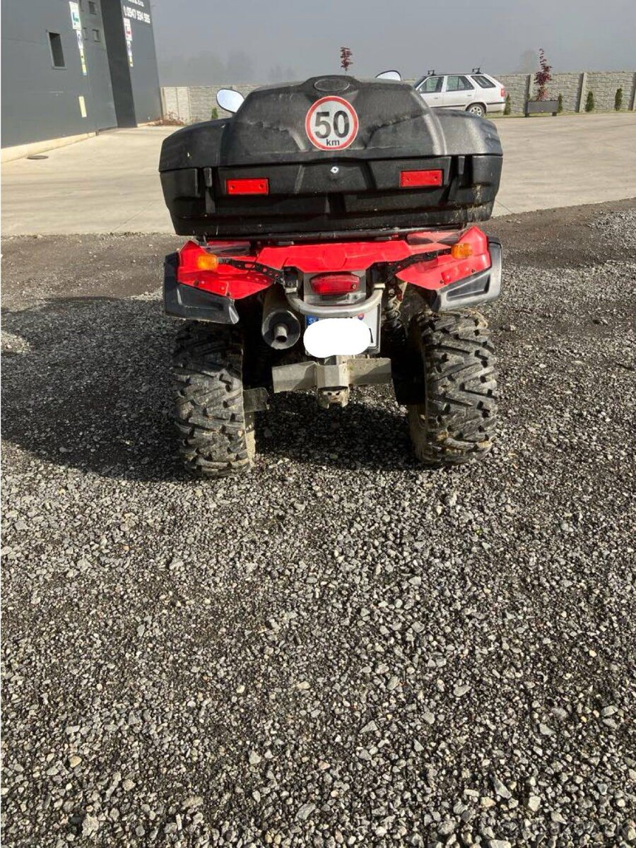 Can am 800 outlander