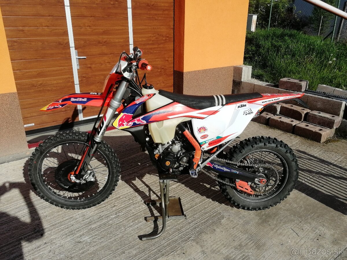 KTM EXC 350 F 2018 V TOP stave