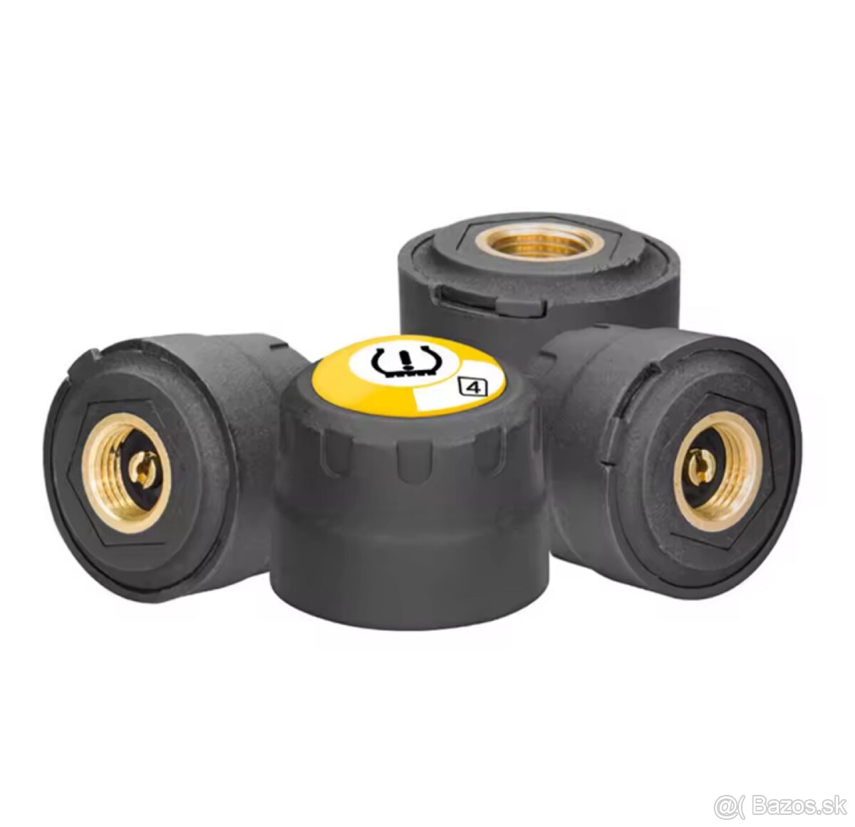 ‼️Bluetooth TPMS snímače tlaku v pneu – 4 ks‼️