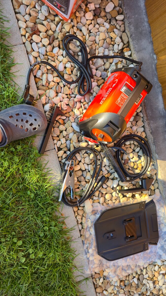 Zváračka invertorová IGBT-250 - 4