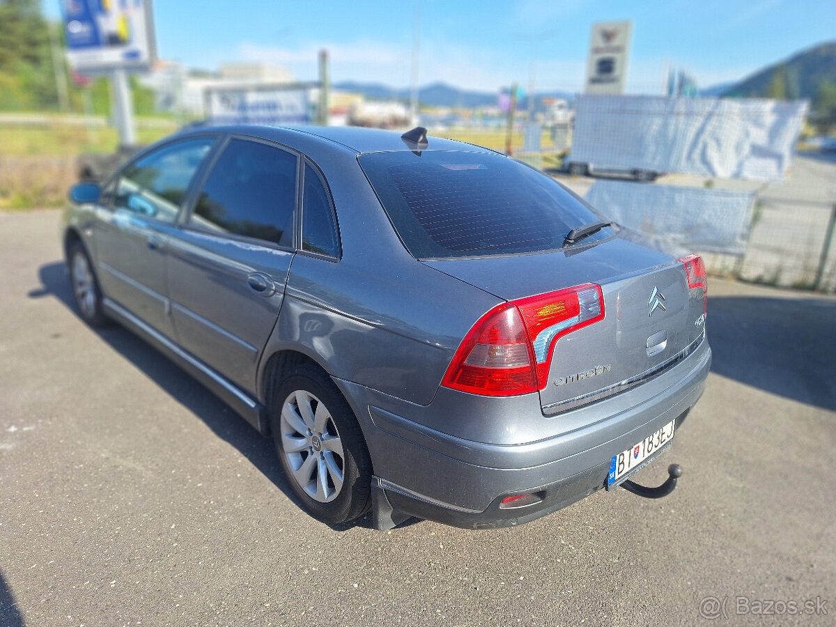 Citroën C5 2.2 HDi 16V Pack FIA A/T - 4