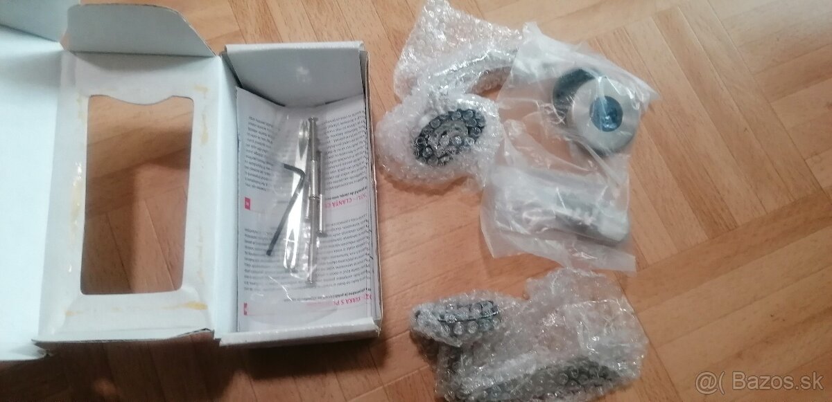 Interiérové dvere + zárubňa 70 P - 4