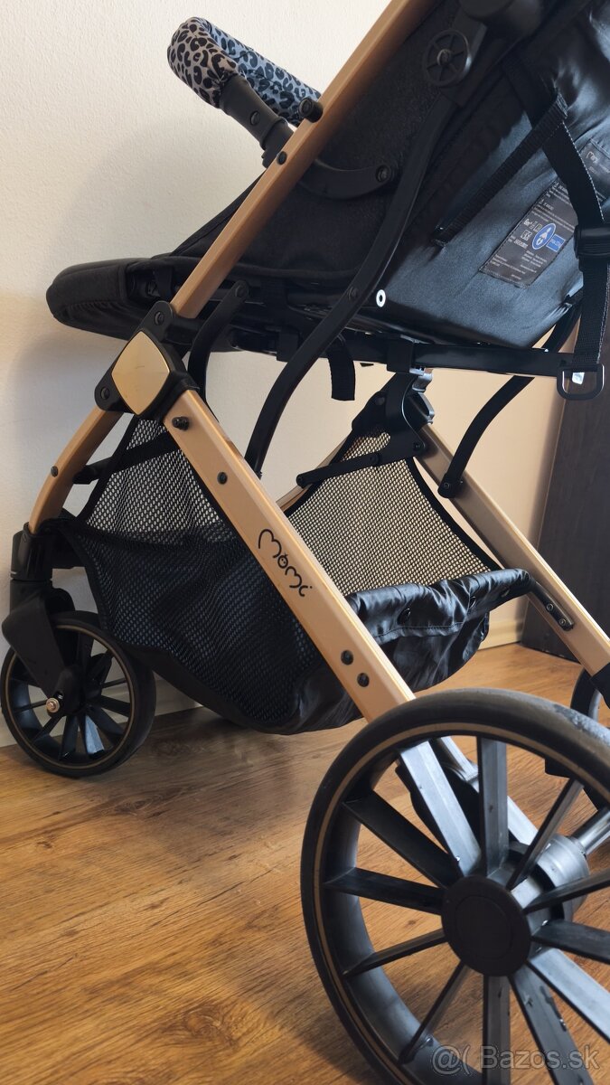Kočík Momi Estelle Dakar - Kúpený 2024, V ZÁRUKE - 4