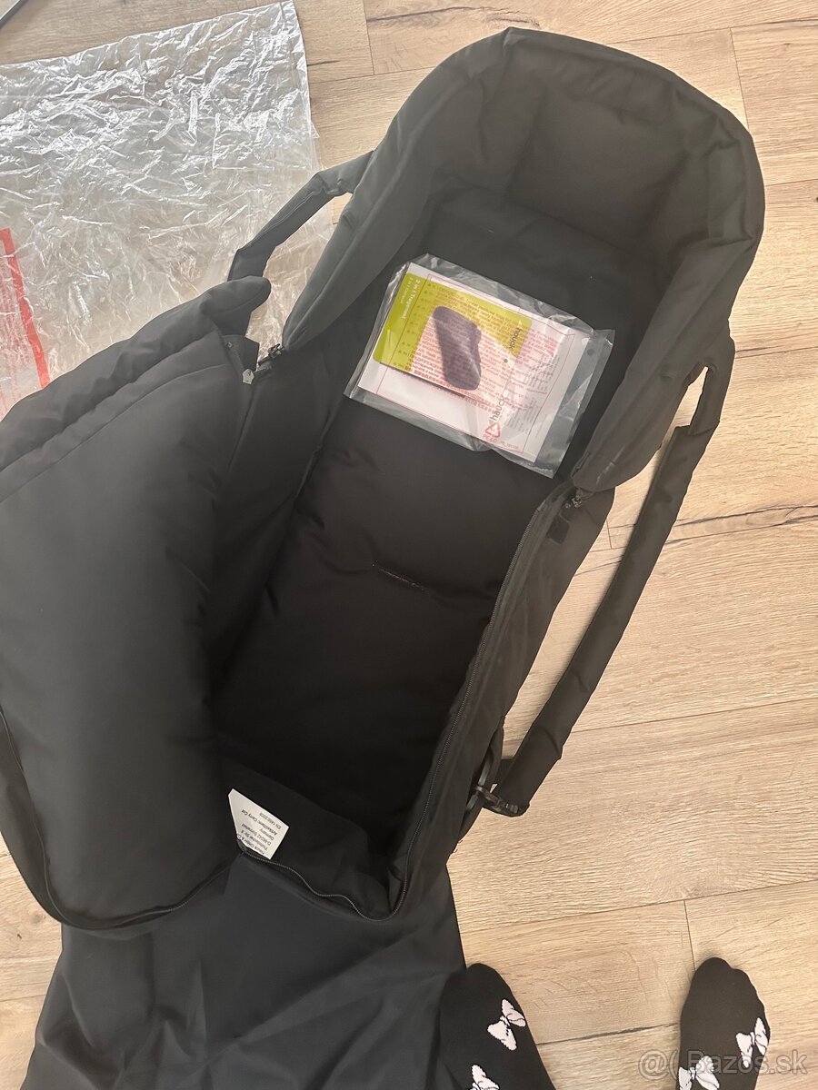 Vlozna taska Hauck do kocika - 4